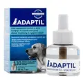 Раствор Сева Адаптил для собак сменный флакон Франция 48 мл 70 г 1 шт. Франция