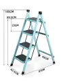 Лестница, многофункциональная складная лестница для дома