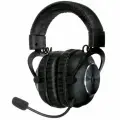 Беспроводные наушники Logitech G Pro X Lightspeed с регулируемым оголовьем