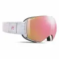 Маска горнолыжная Julbo Light Year Reactiv S1-3 Light Pink/Gray/Pink Flash