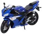 Литая под давлением модель велосипеда Maisto 1:12 Yamaha YZF-R1