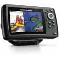 Эхолот Humminbird Helix 5 Chirp DI GPS G3 русский язык