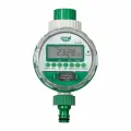 Электронный таймер полива GreenHelper GA-322PRO, ЖК-дисплей, 8 программ