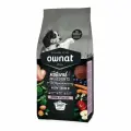 Корм Ownat Medium Sterilized Ultra, для стерилизованных, для собак средних пород, 3