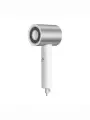 Фен Water Ionic Hair Dryer H500, белый/серебристый