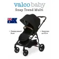 Коляска прогулочная с реверсивным блоком Valco Baby Snap 4 Ultra Trend, цвет: Night