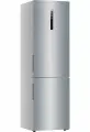 Двухкамерный холодильник Haier C2F637CXRGU1 No frost, серый металлик
