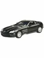 Машина металлическая коллекционная MotorMax 1:24 Mercedes-Benz SLR