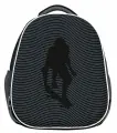 Рюкзак Schoolformat ERGONOMIC LIGHT 2 SKATE LIFE 21 л черн. 38х29х19 жестк. каркас 2 отд. молния д/мальчиков РЮКЖКМБ2-СКЛ (236834)
