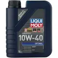HC-синтетическое моторное масло LIQUI MOLY Optimal 10W-40, 1 л, 1 шт.
