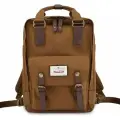 Рюкзак Himawari 188L Coffee Brown, коричневый