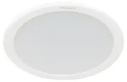 Светильник точечный светодиодный встраиваемый Philips LED12 под отверстие 150 мм 1 м² нейтральный белый свет, цвет белый