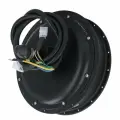 Электрический велосипедный мотор-колесо 5000Вт 72В с отличным теплоотведением, для электроскутеров и складных велосипедов