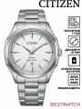 Наручные часы CITIZEN, серебристый