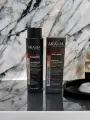 Набор для ухода за волосами для женщин и мужчин Aravia Professional Шампунь бессульфатный+маска