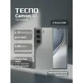 Смартфон Tecno Camon 40 12/256Gb Sandy Titanium CM5 256+12 SANDY TITANIUM