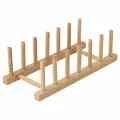 OSTBIT IKEA, сушилка для тарелок, бамбук, 1 шт, 28 см, остбит икеа