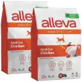 ALLEVA EQUILIBRIUM ADULT CAT CHICKEN для взрослых кошек с курицей (1,5 + 1,5 кг)