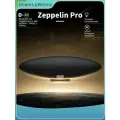 Беспроводные колонки Bowers & Wilkins Zeppelin Pro Черное золото