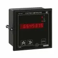 Универсальный счетчик импульсов овен СИ8-Щ1. Р (М02)