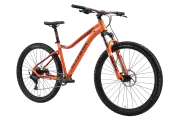 Велосипед STARK Tactic 29.4 HD 2024 (требует финальной сборки), Цвет оранжевый металлик-темно-красный металлик, Размер 16
