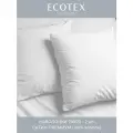 Наволочки 70х70- 2 шт. хлопок Ecotex Моноспейс