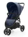Коляска прогулочная Valco Baby Snap Flatt Matt, цвет: Deep Blue