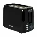 Тостер TS2114/BL Oursson мощностью 750 Вт, 7 степеней поджаривания, черный
