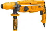 INGCO Перфоратор 800Вт SDS-plus RGH9028-2