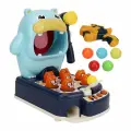 4-в-1 обучающий набор игрушек-молотков для малышей, музыкальная игра-молоток с животными для раннего развития, обучающая игрушка для детей