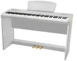 Sai Piano P-9BT-WH Пианино цифровое, 88 клавиш, молоточковая механика, 8+130 тембров, 64 голосая полифония, хорус, реверберация