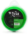 Леска для триммера TUSCAR Round Standart, 4.0мм х 32м