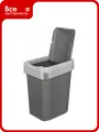 Контейнер для мусора Бытпласт SMART BIN 25 л, серый 434214811