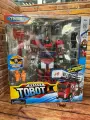 Робот-трансформер YOUNG TOYS Tobot 301153, XL, ходит, ездит, от 4 лет, пластик