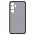 Чехол Spigen на Samsung Galaxy S24 Plus (ACS07331) Ultra Hybrid / Спиген чехол для Галакси С24 Плюс накладка, противоударный, с защитой камеры, черный