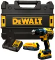 Аккумуляторный шуруповерт DeWalt DCD791E2 18V, Europe Version