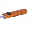 Фонарь ультрафиолетовый Olight Arkfeld UV Orange (Neutral white), 85 метров, 1000 люмен (Комплект)