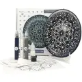 NESTbase Набор для росписи Black Plate (120603) черный фэнтези и мифология 4