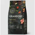 Сухой корм для кошек Grandorf Fresh Cat Adult беззерновой с живыми пробиотиками с индейкой и бататом - 2 кг