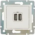 USB розетка Legrand 694370 Valena