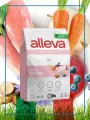 ALLEVA Сухой корм Equilibrium для котят с курицей 1,5 кг. х 3 шт.
