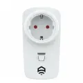 Розетка беспроводная ectoControl ES-SORD-01, 220V, 16A, белый