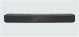 HOME Sound Bar 550