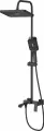 Душевая система Haiba HB24575-7 черный