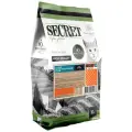 Сухой корм Secret Life Force для кошек лосось 2кг