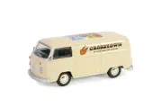 Модель коллекционная GREENLIGHT Vw T2 panel van boxed brad 1979 creamy (длина модели 6-10 см)