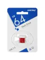 SMARTBUY (SB64GBLARA-R) UFD 2.0 064GB LARA Red