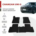 Автомобильные коврики EVA в салон Changan UNI-S (2024-)