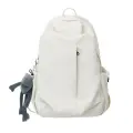 Рюкзак, для мужчин, водонепроницаемый, белый