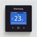 Терморегулятор программируемый для теплого пола Thermoreg TI-970 черный